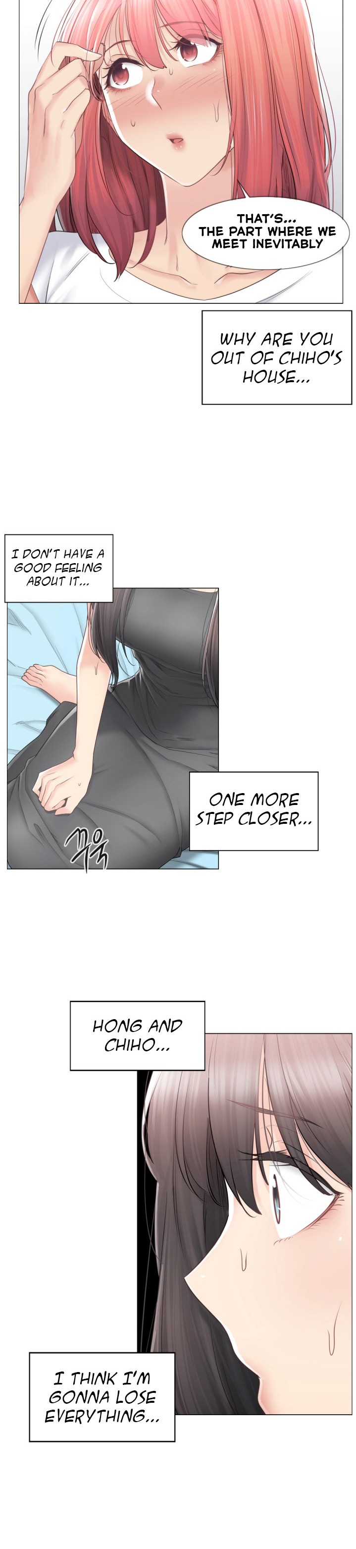 Touch On Chapter 82 Page 3