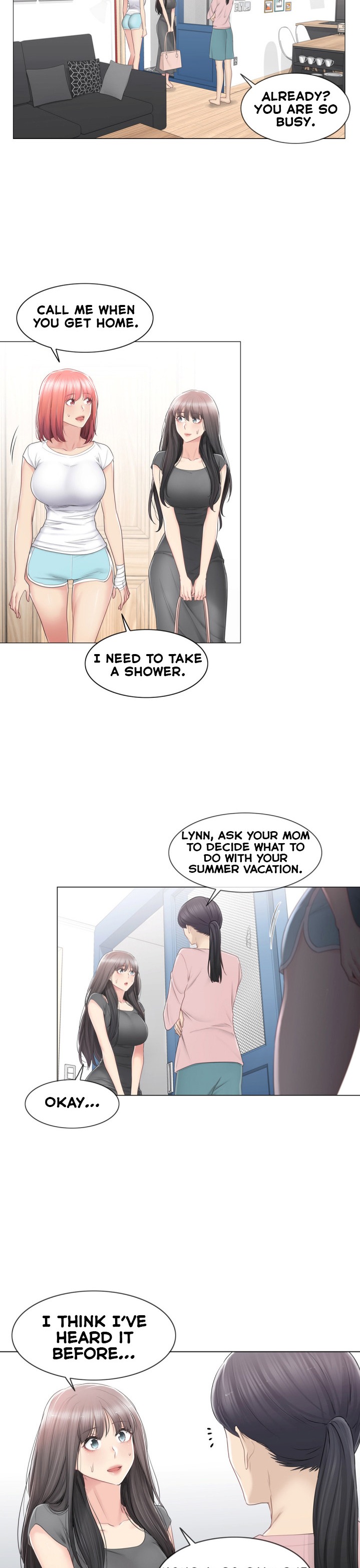 Touch On Chapter 82 Page 5