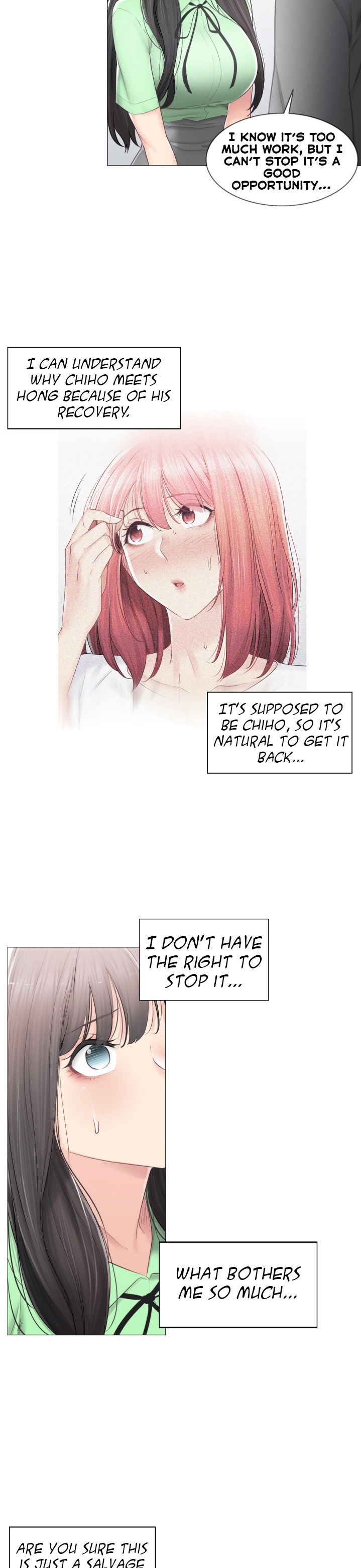 Touch On Chapter 82 Page 9