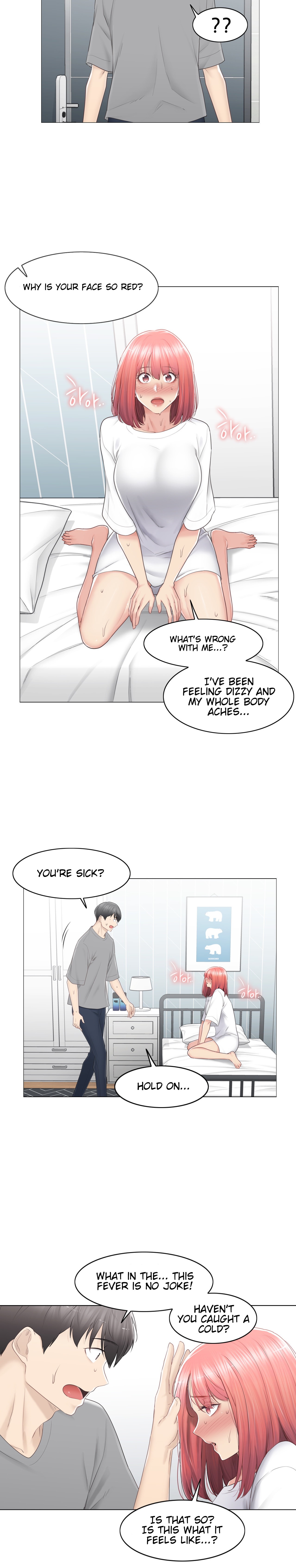 Touch On Chapter 83 Page 10