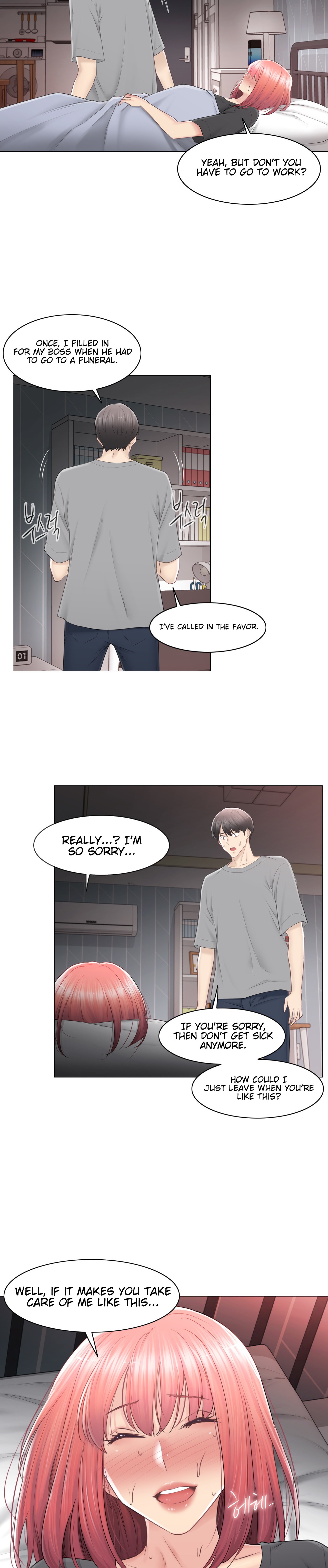 Touch On Chapter 83 Page 13