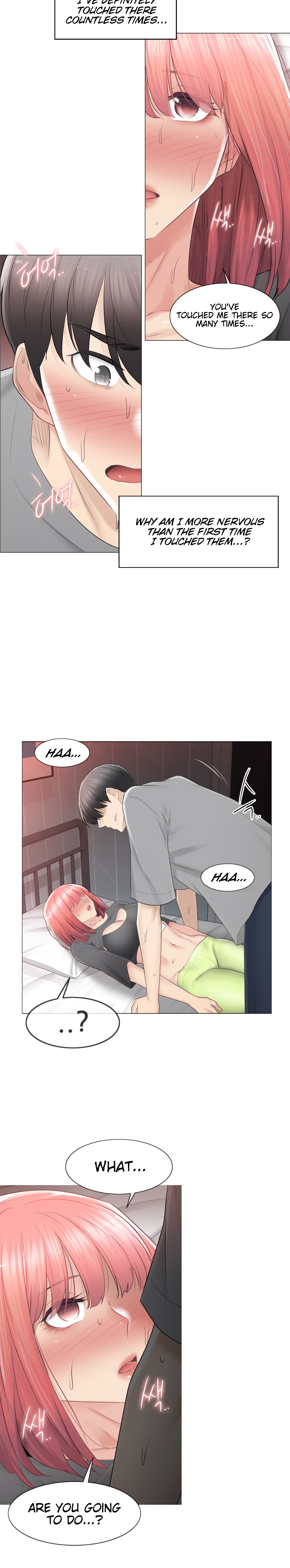 Touch On Chapter 83 Page 18