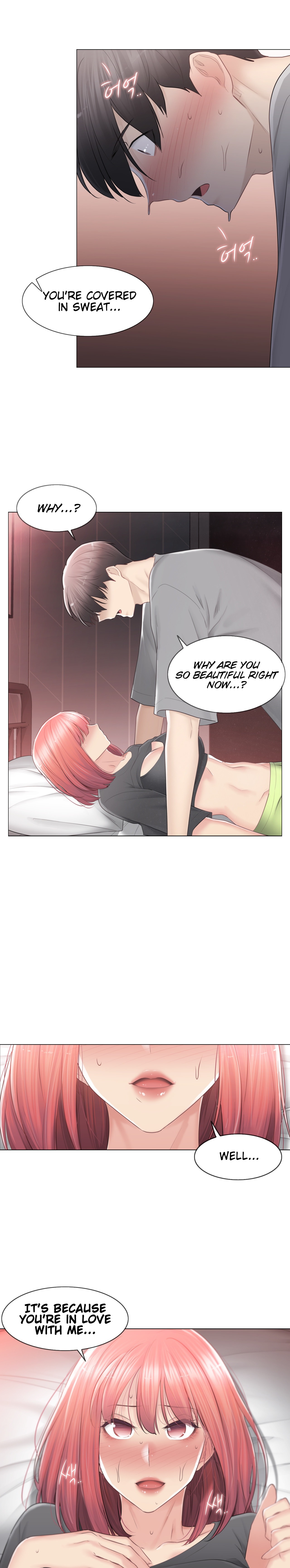 Touch On Chapter 83 Page 19
