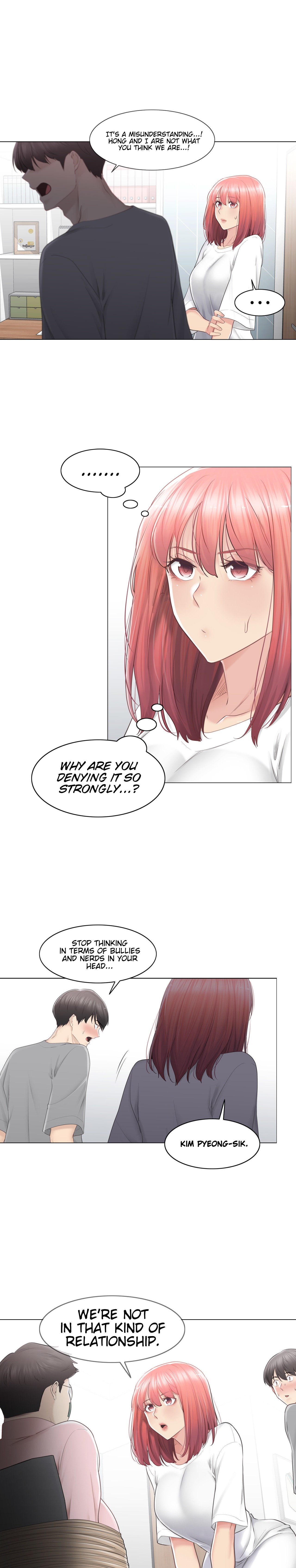 Touch On Chapter 83 Page 6