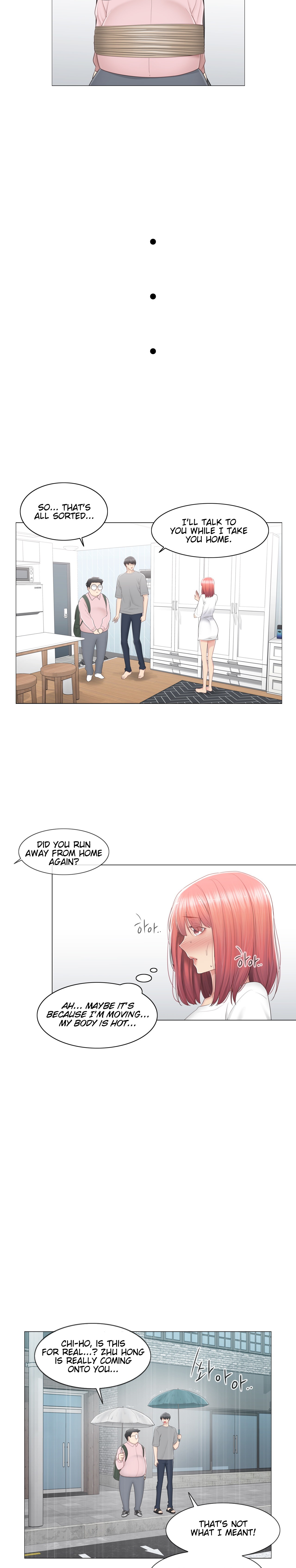 Touch On Chapter 83 Page 8