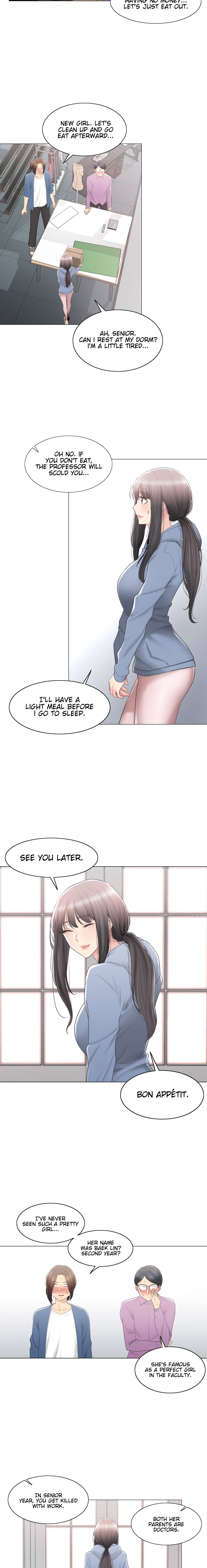 Touch On Chapter 84 Page 12