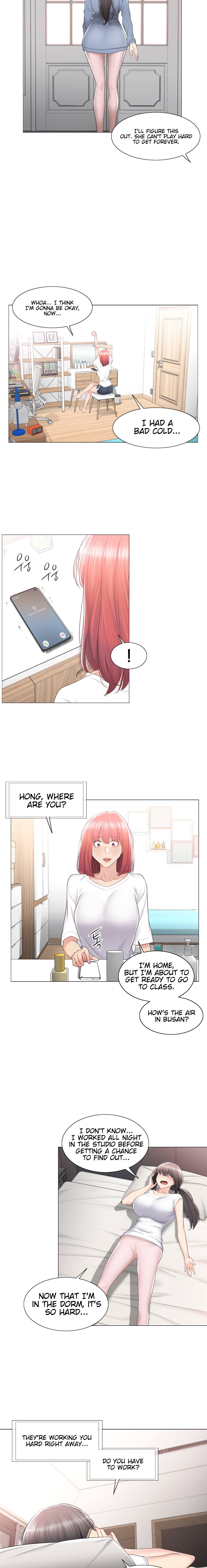 Touch On Chapter 84 Page 13