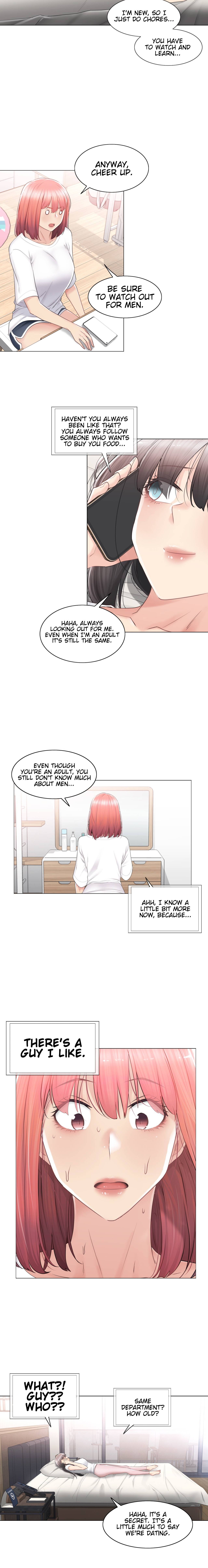 Touch On Chapter 84 Page 14
