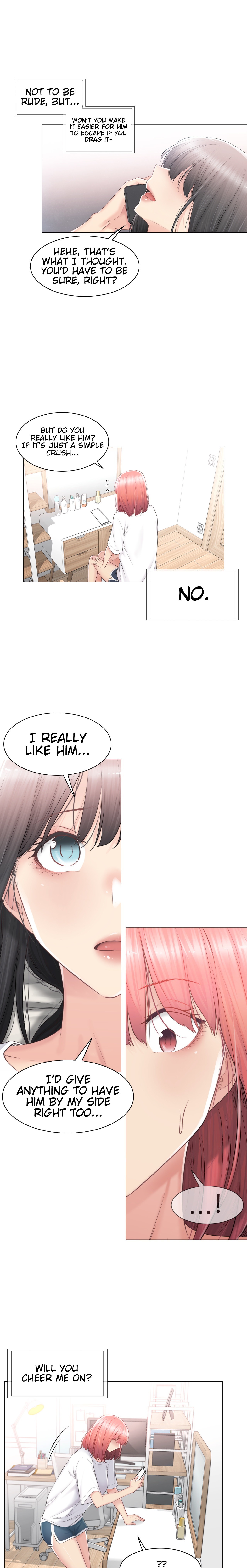 Touch On Chapter 84 Page 16