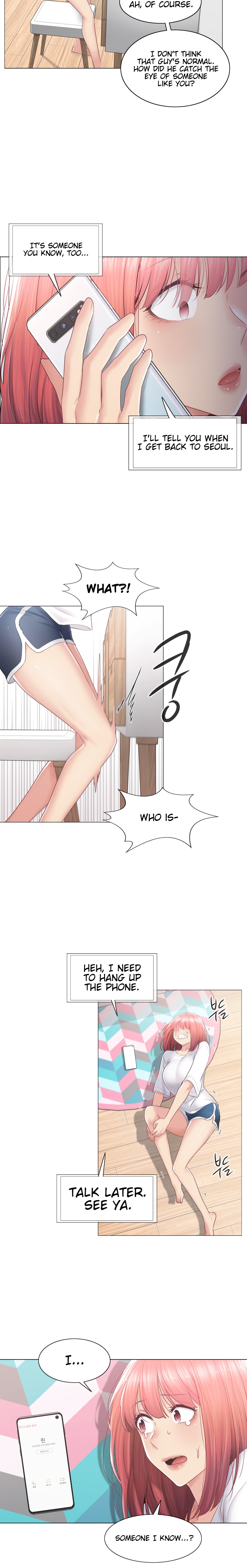 Touch On Chapter 84 Page 17