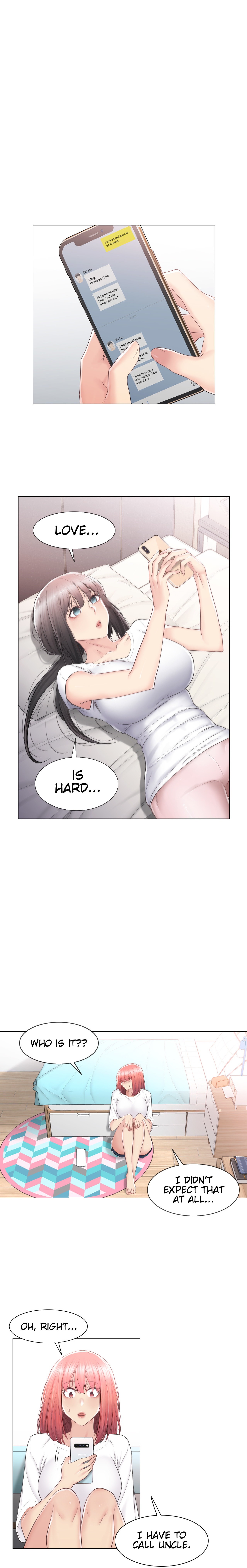 Touch On Chapter 84 Page 18