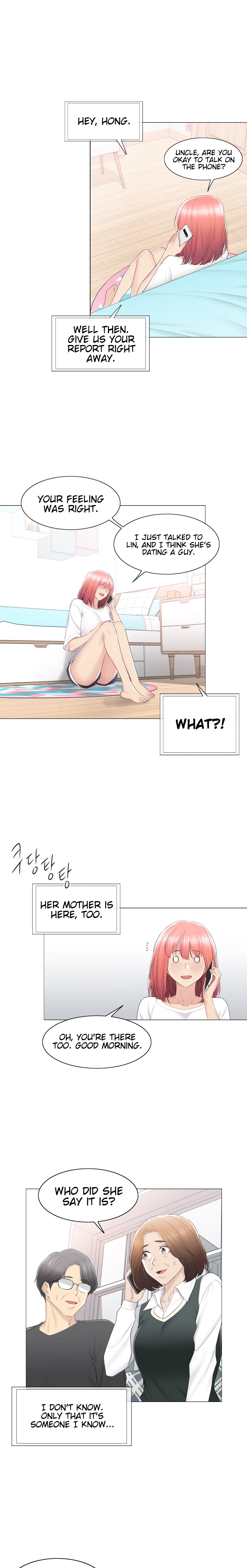 Touch On Chapter 84 Page 19