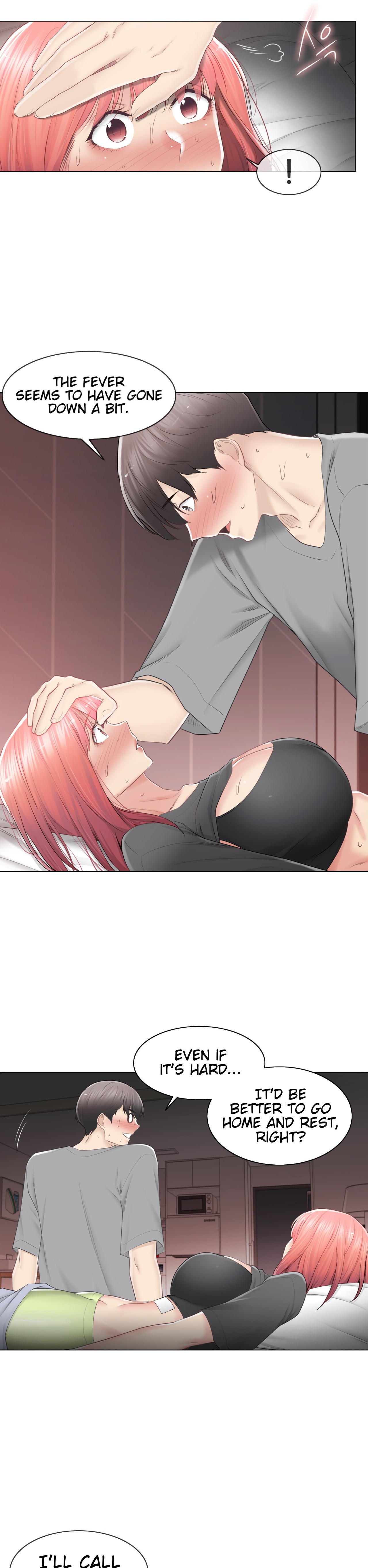 Touch On Chapter 84 Page 2