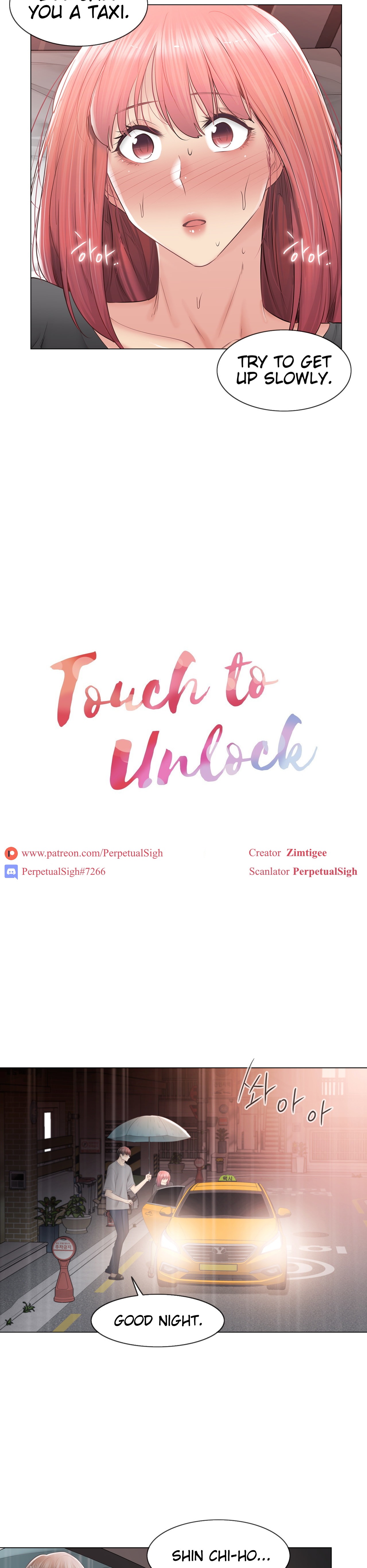 Touch On Chapter 84 Page 3