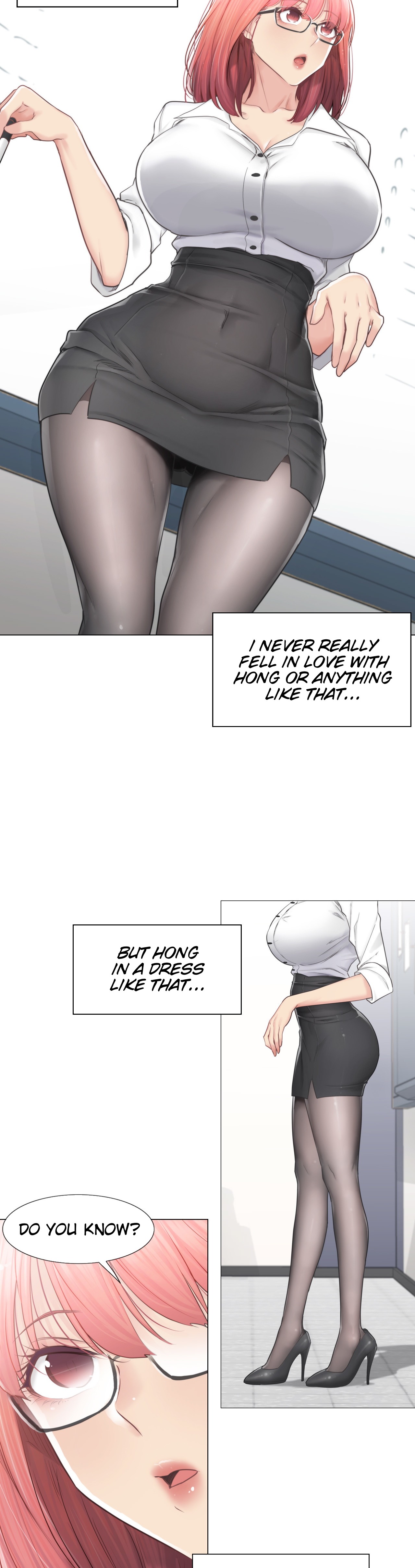 Touch On Chapter 84 Page 9