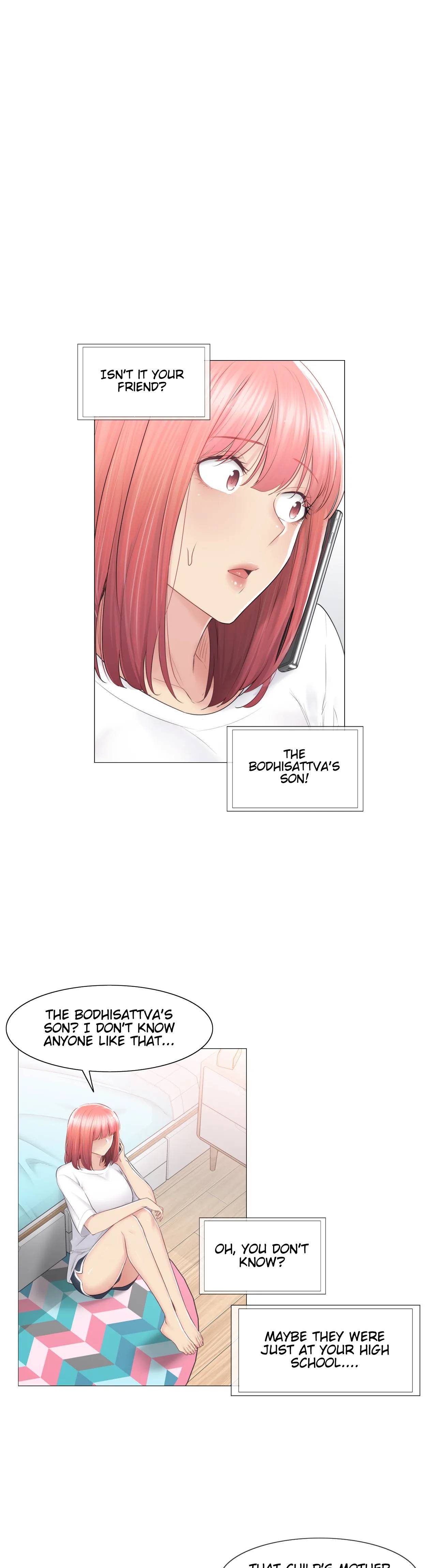 Touch On Chapter 85 Page 1