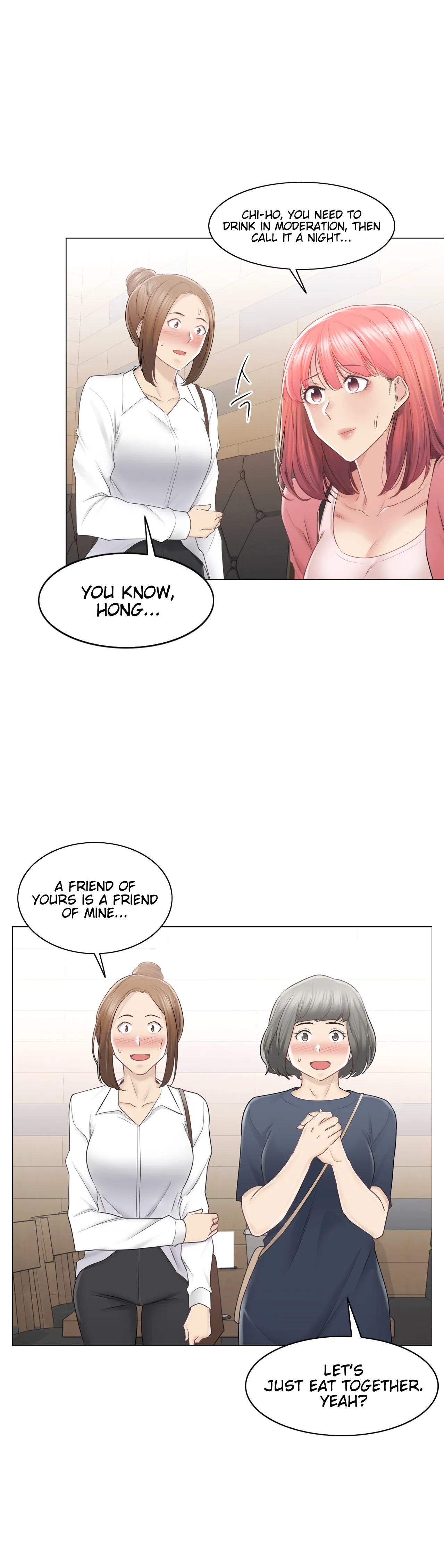Touch On Chapter 85 Page 11