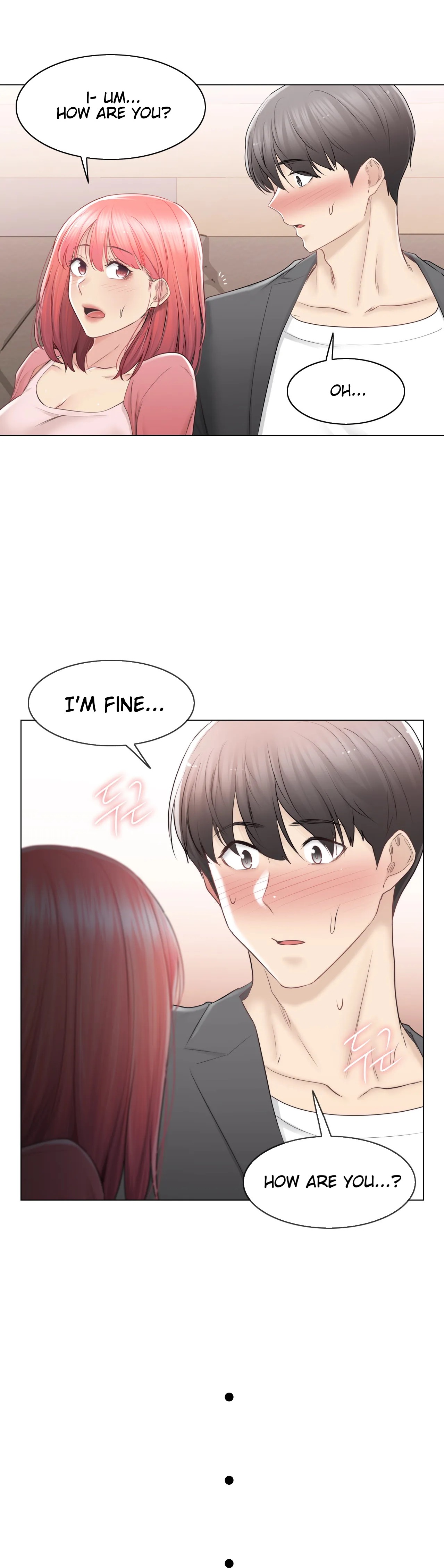 Touch On Chapter 85 Page 12