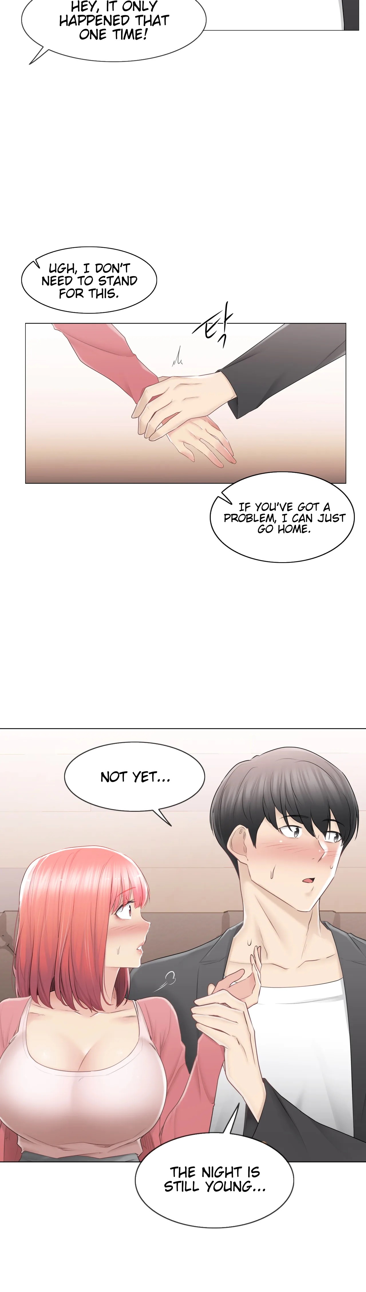 Touch On Chapter 85 Page 15