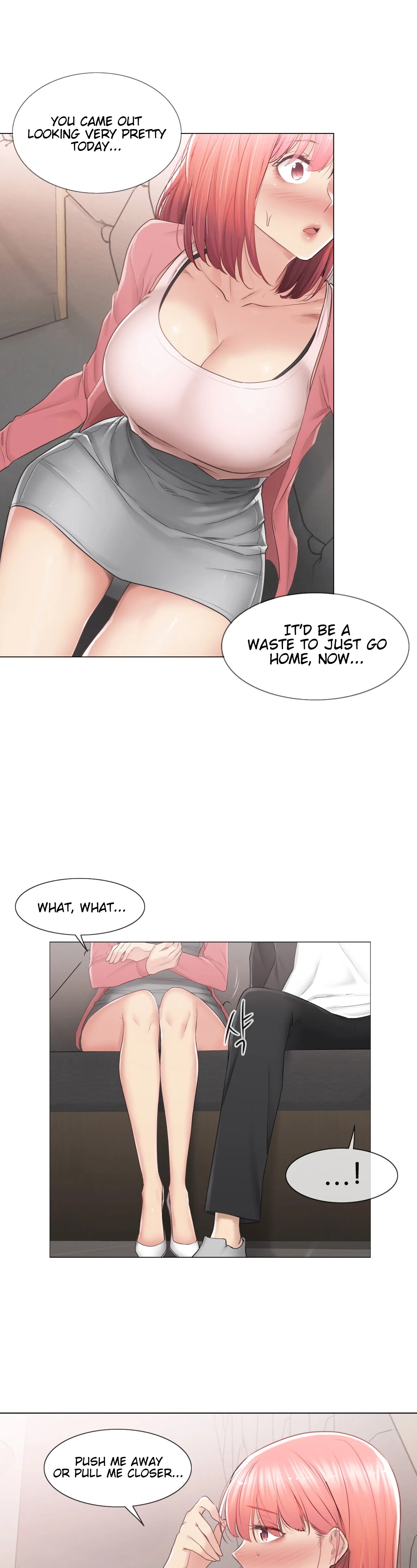 Touch On Chapter 85 Page 16