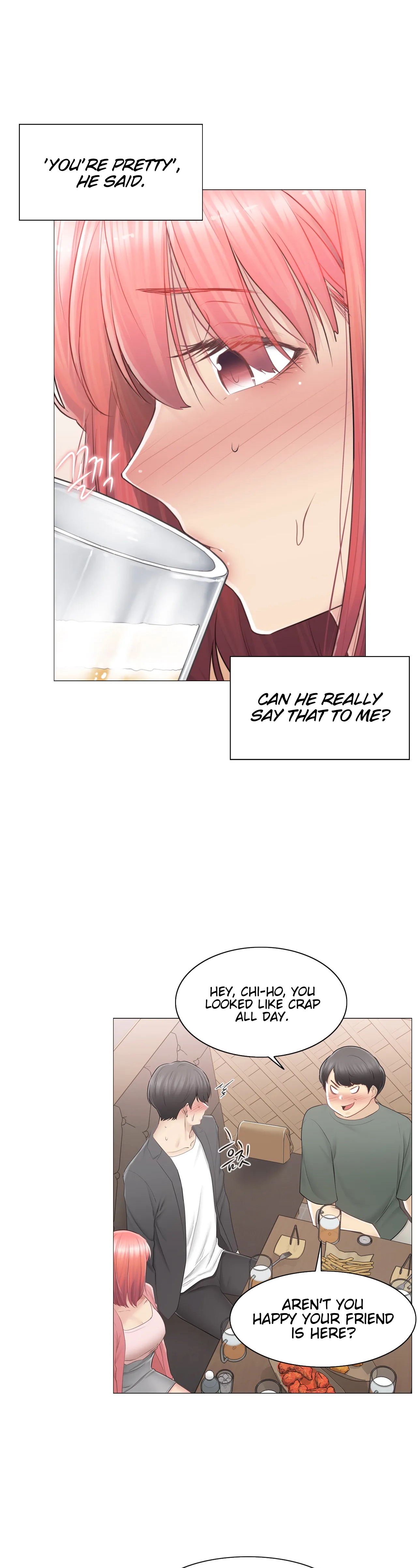 Touch On Chapter 85 Page 18