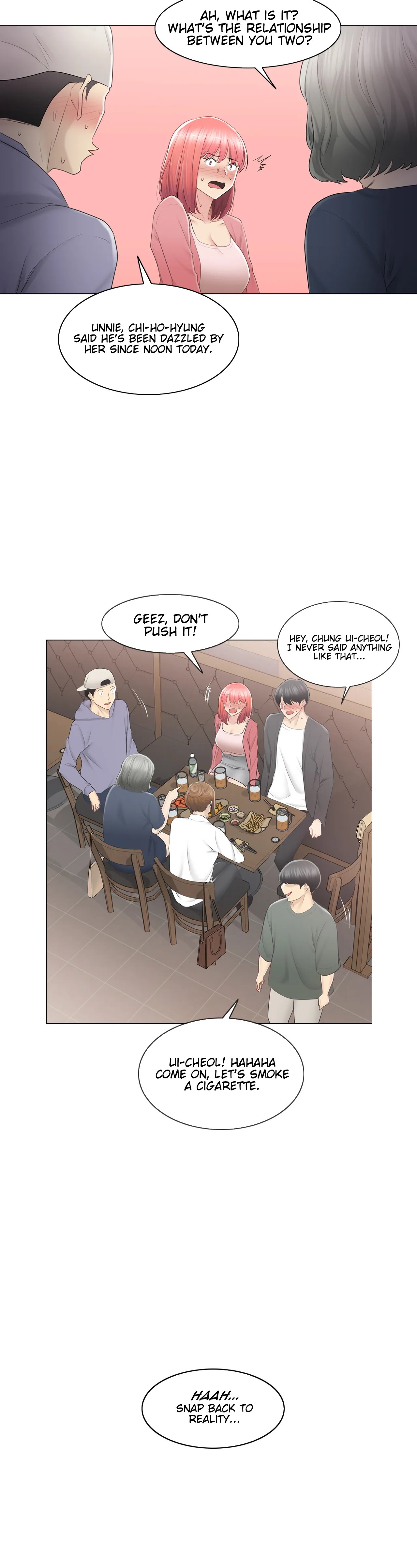 Touch On Chapter 85 Page 19