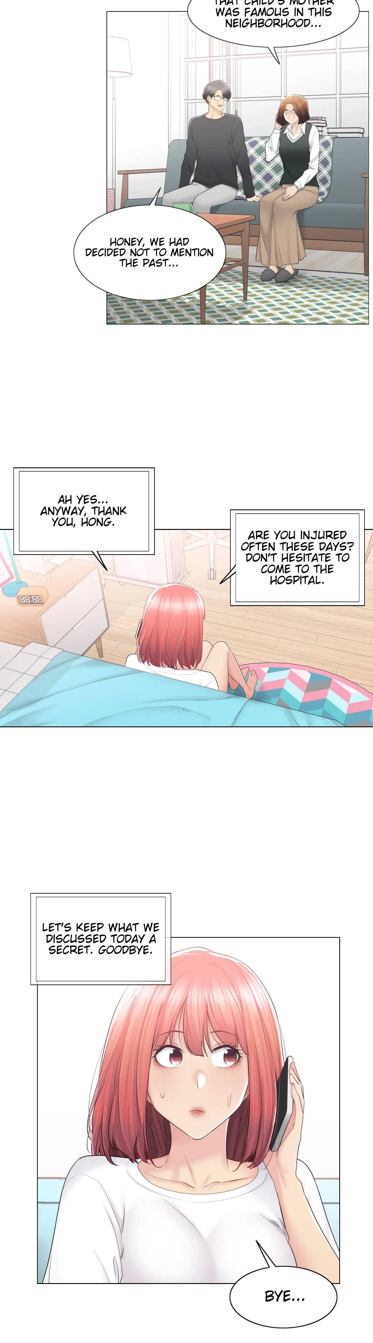 Touch On Chapter 85 Page 2