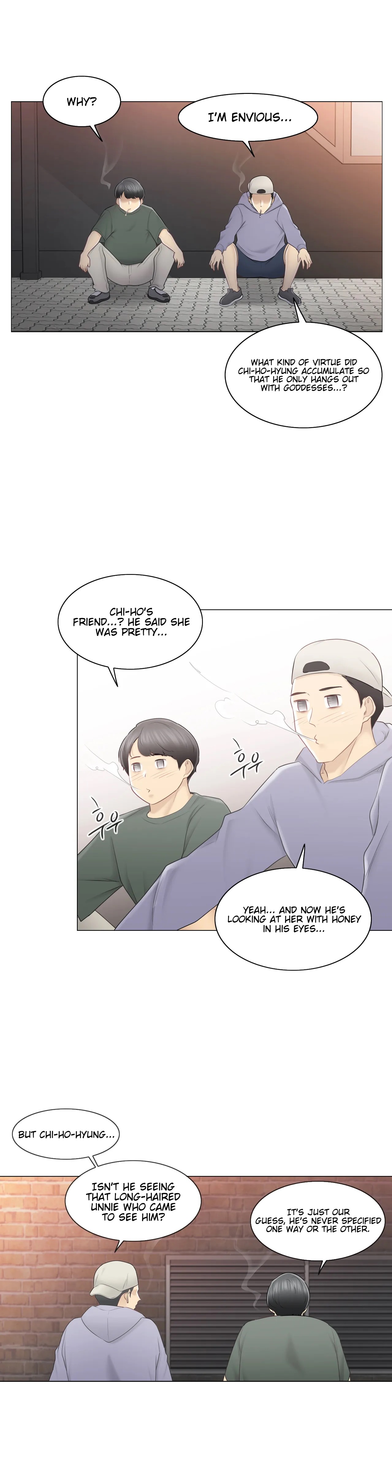 Touch On Chapter 85 Page 20