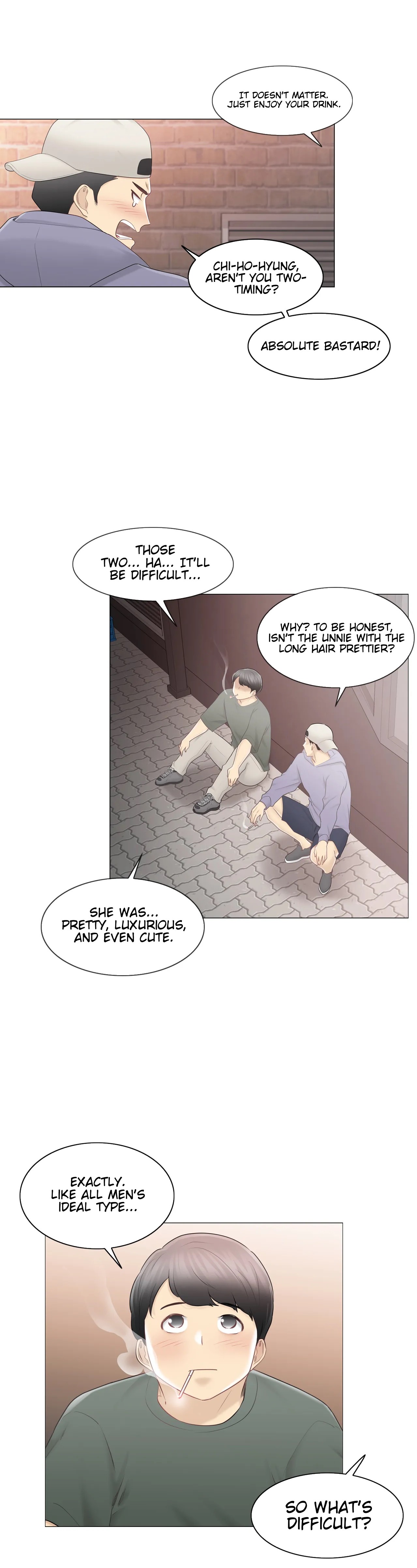 Touch On Chapter 85 Page 21