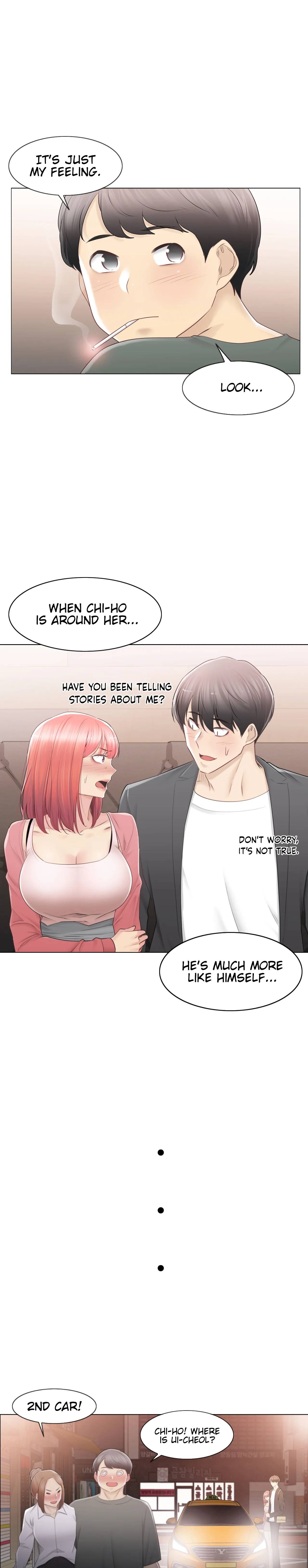 Touch On Chapter 85 Page 22