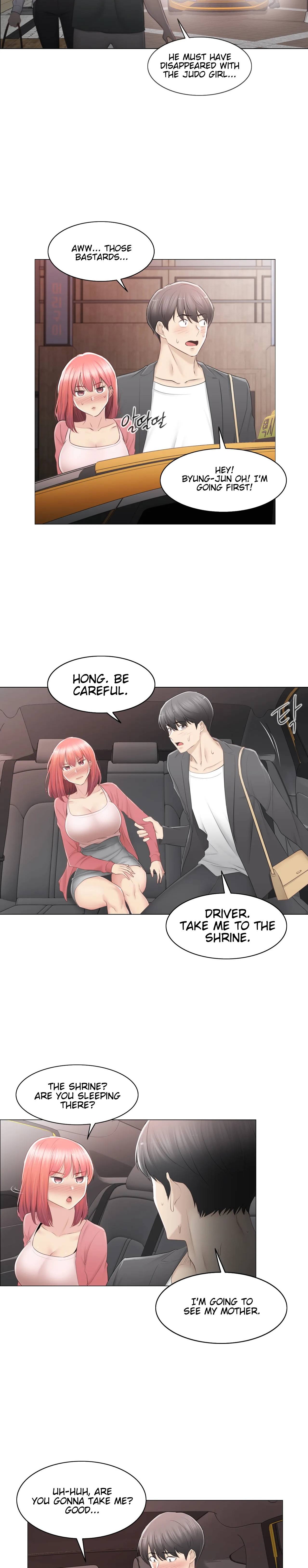 Touch On Chapter 85 Page 23