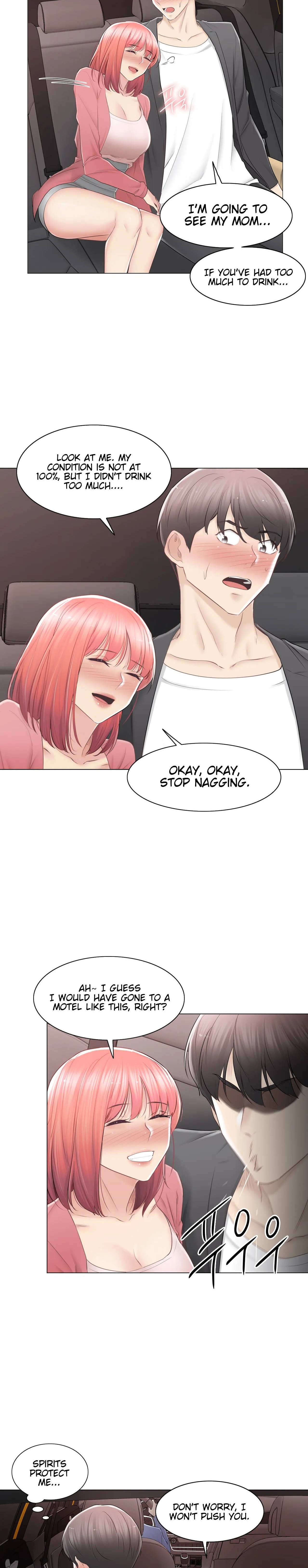 Touch On Chapter 85 Page 24