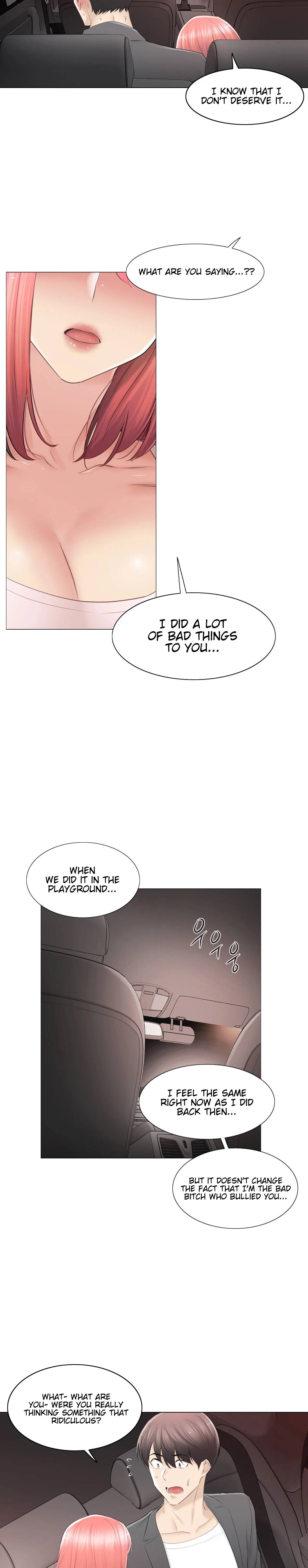 Touch On Chapter 85 Page 25