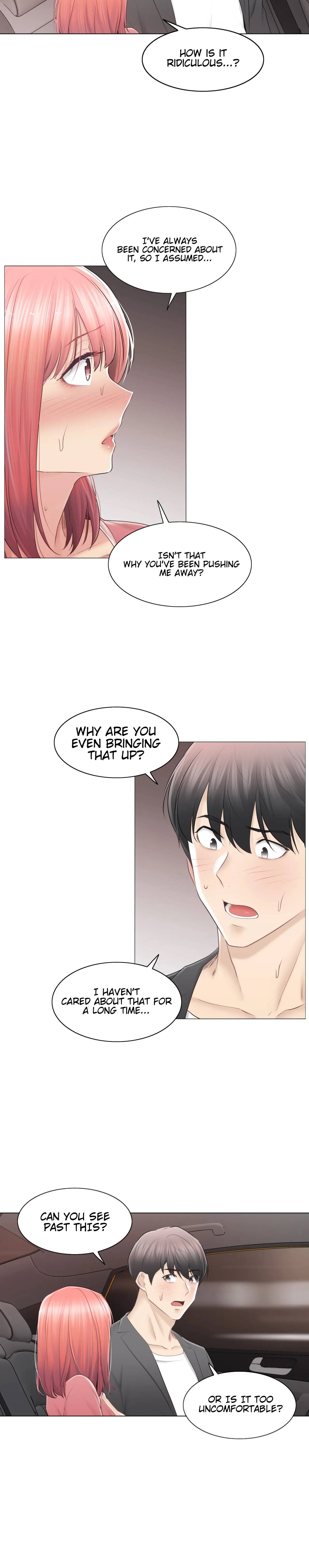 Touch On Chapter 85 Page 26