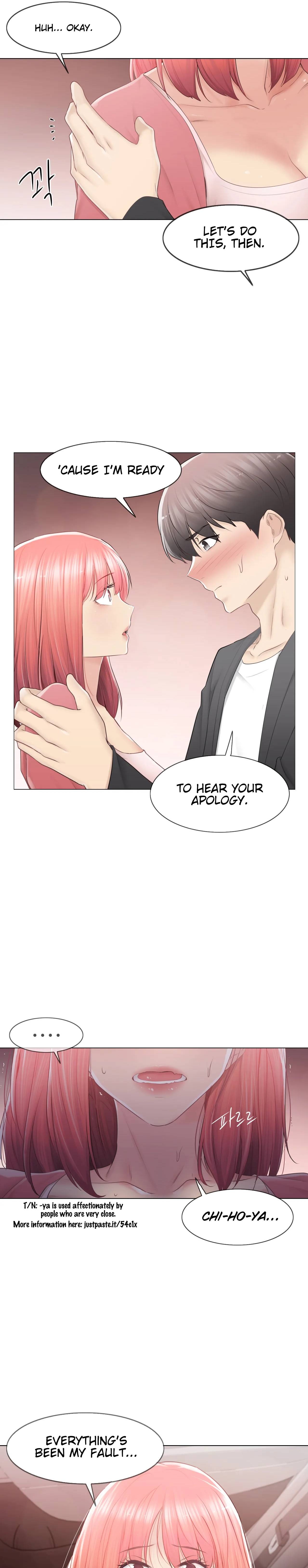 Touch On Chapter 85 Page 27