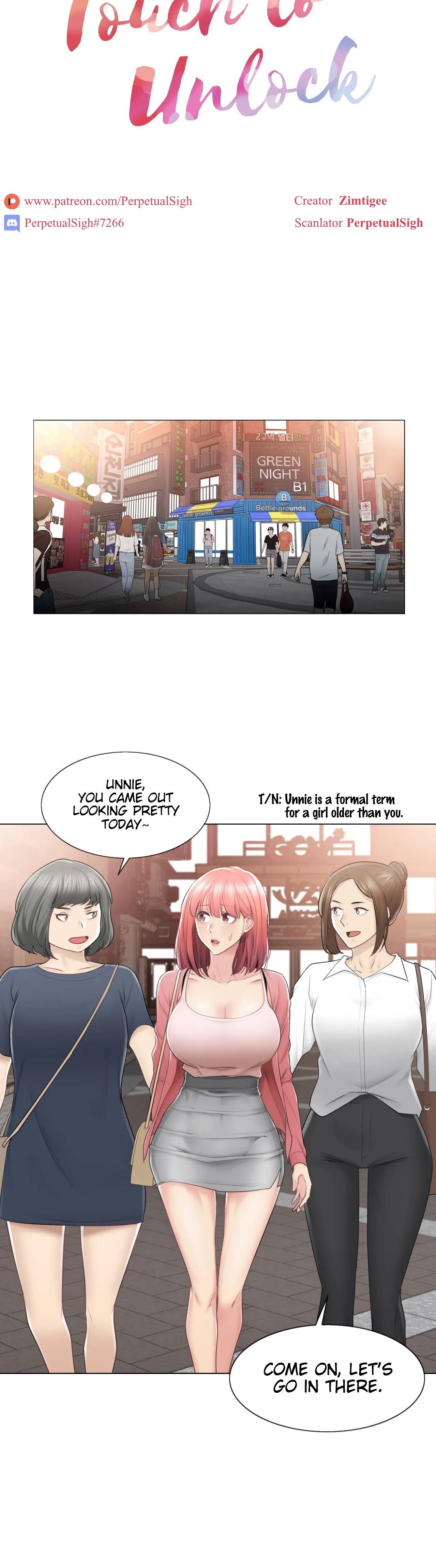 Touch On Chapter 85 Page 4