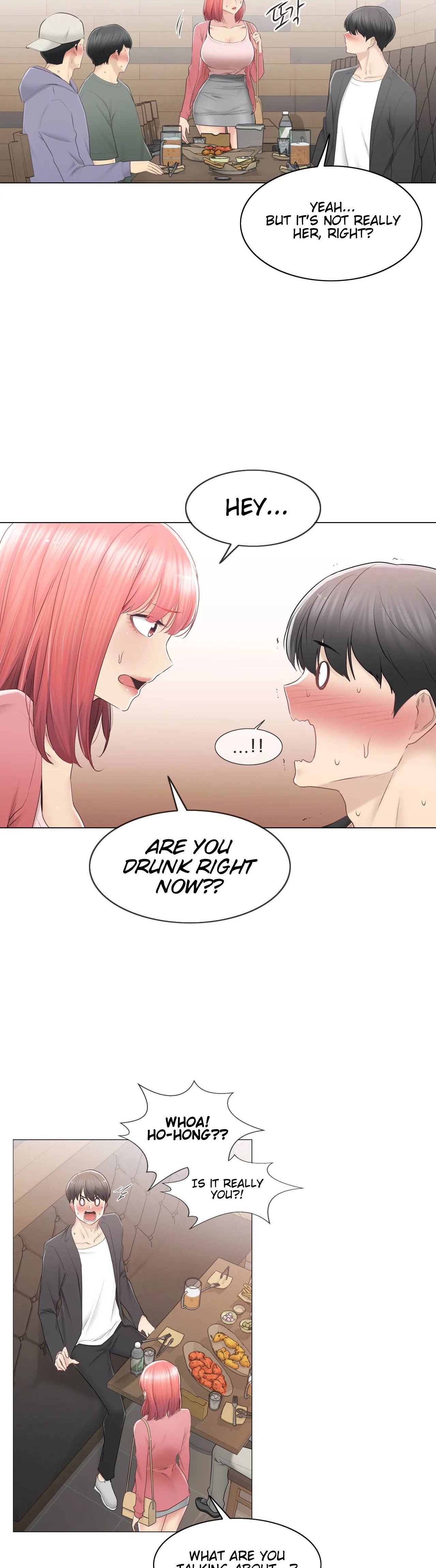 Touch On Chapter 85 Page 8