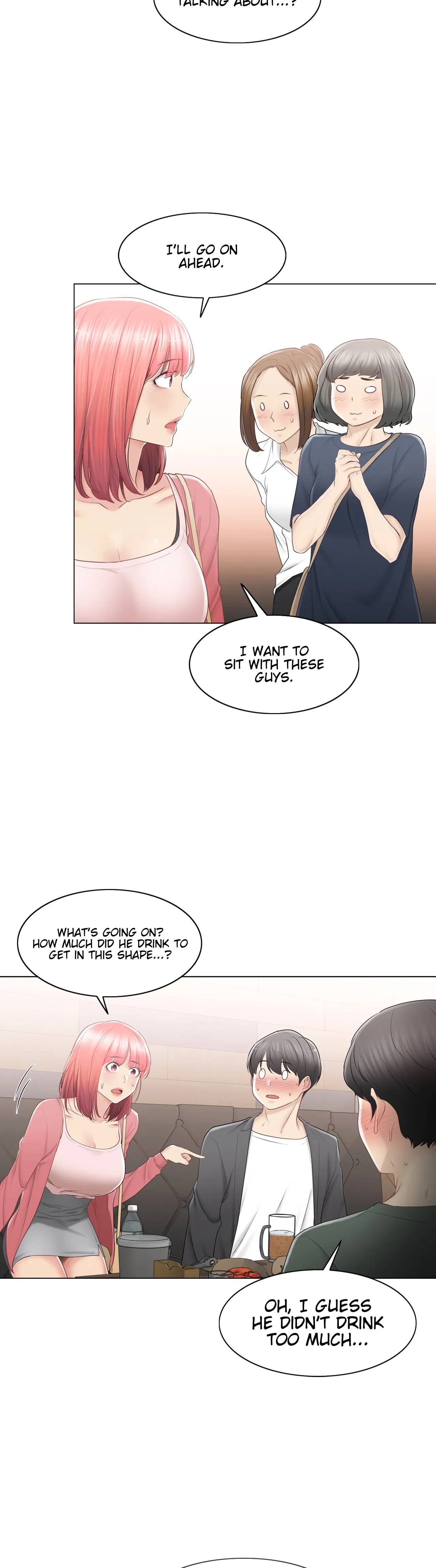 Touch On Chapter 85 Page 9