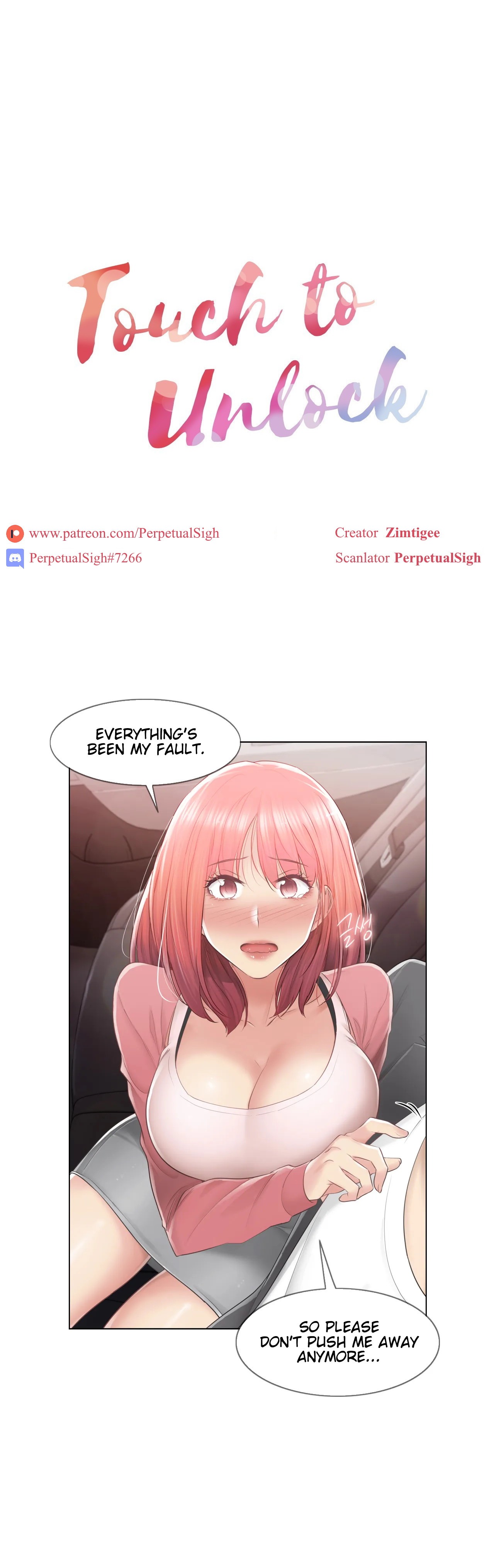 Touch On Chapter 86 Page 1