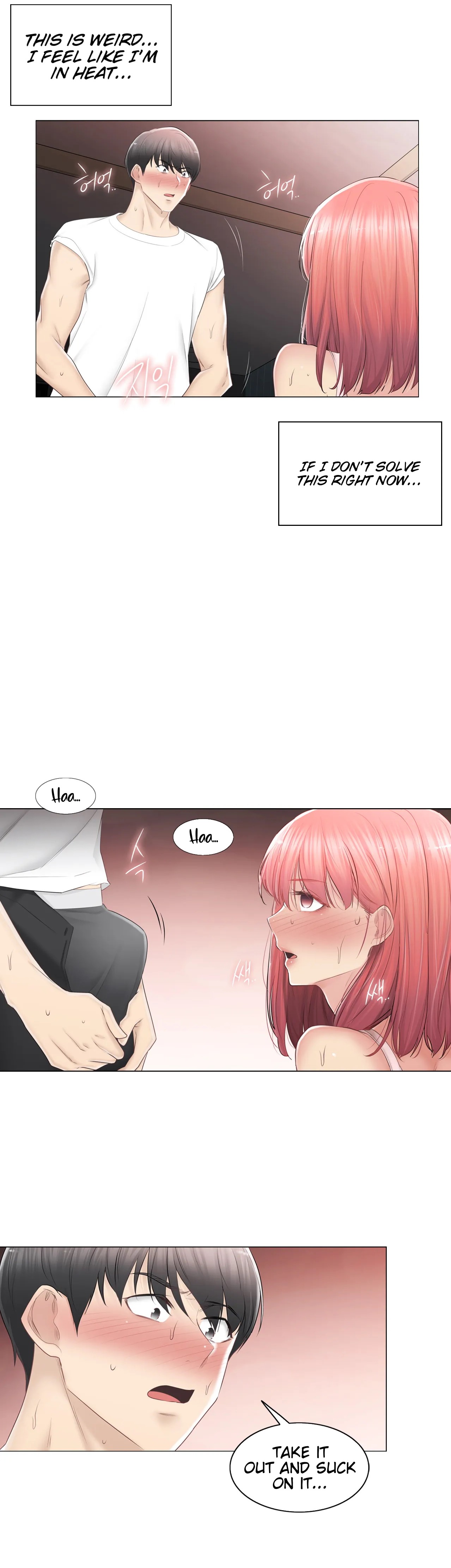 Touch On Chapter 86 Page 22