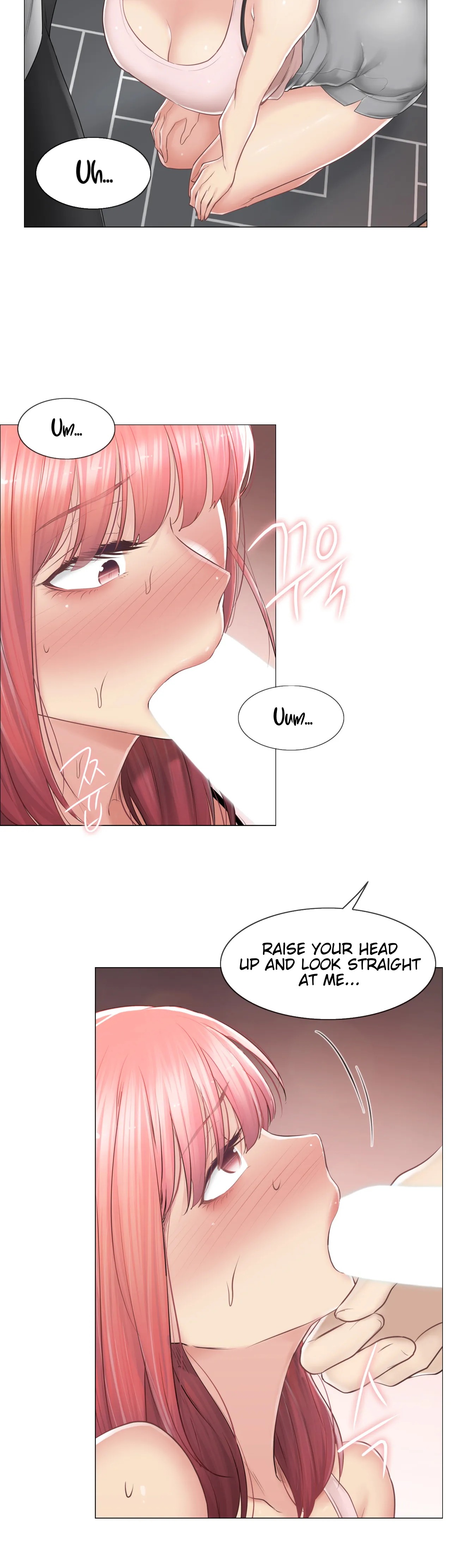 Touch On Chapter 86 Page 25