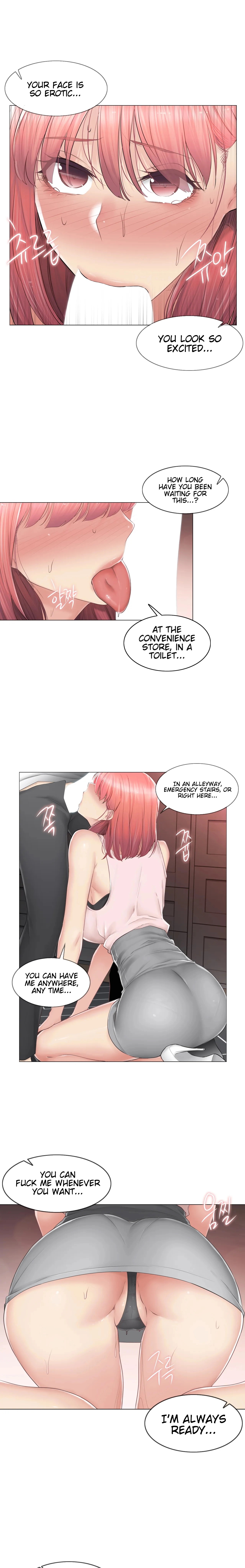 Touch On Chapter 86 Page 26