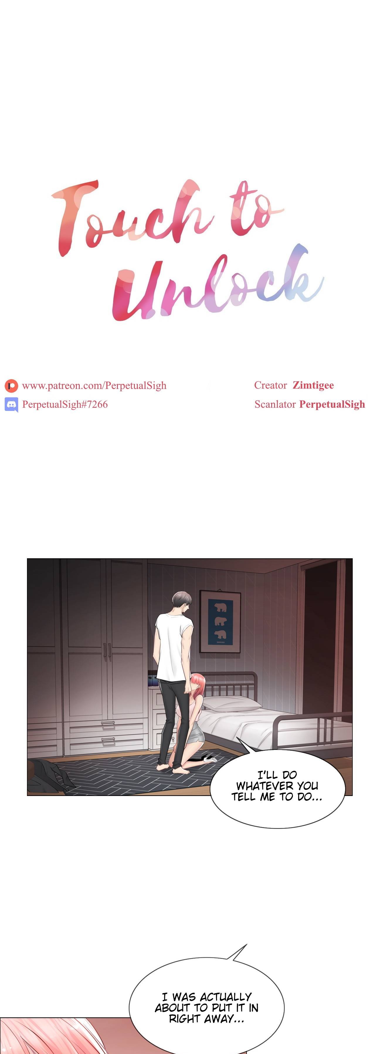 Touch On Chapter 87 Page 1