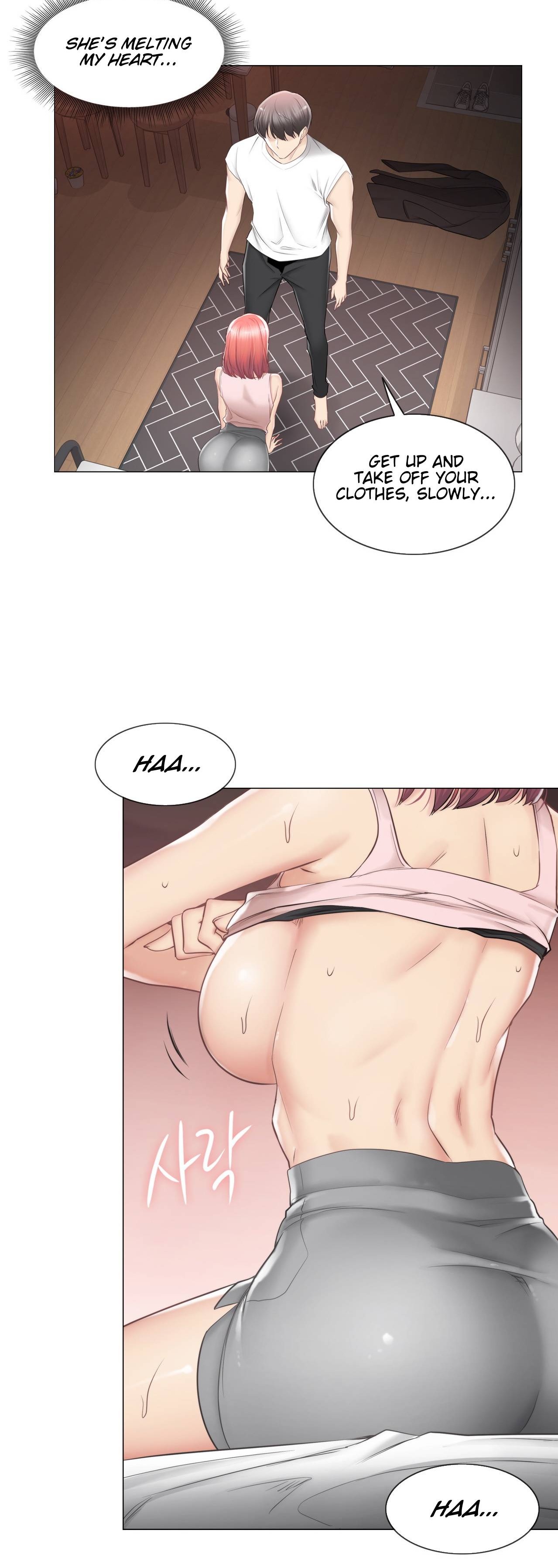 Touch On Chapter 87 Page 10