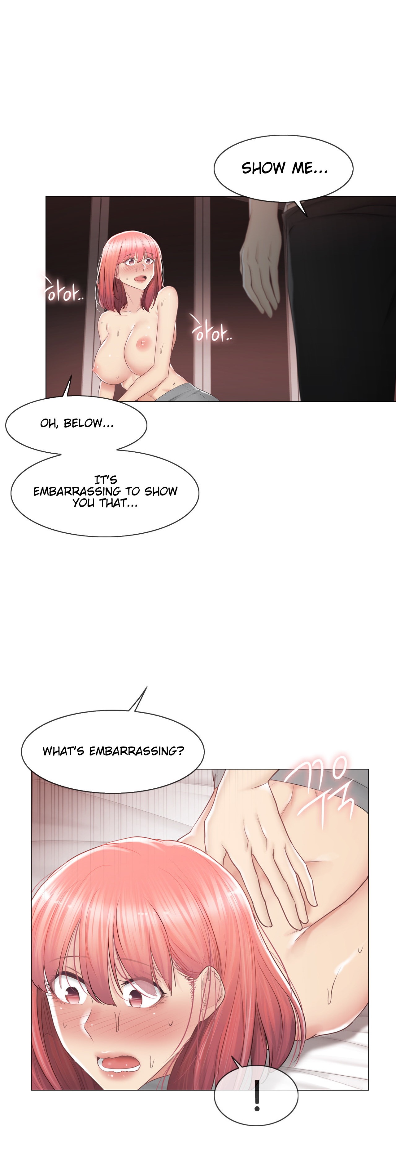 Touch On Chapter 87 Page 12