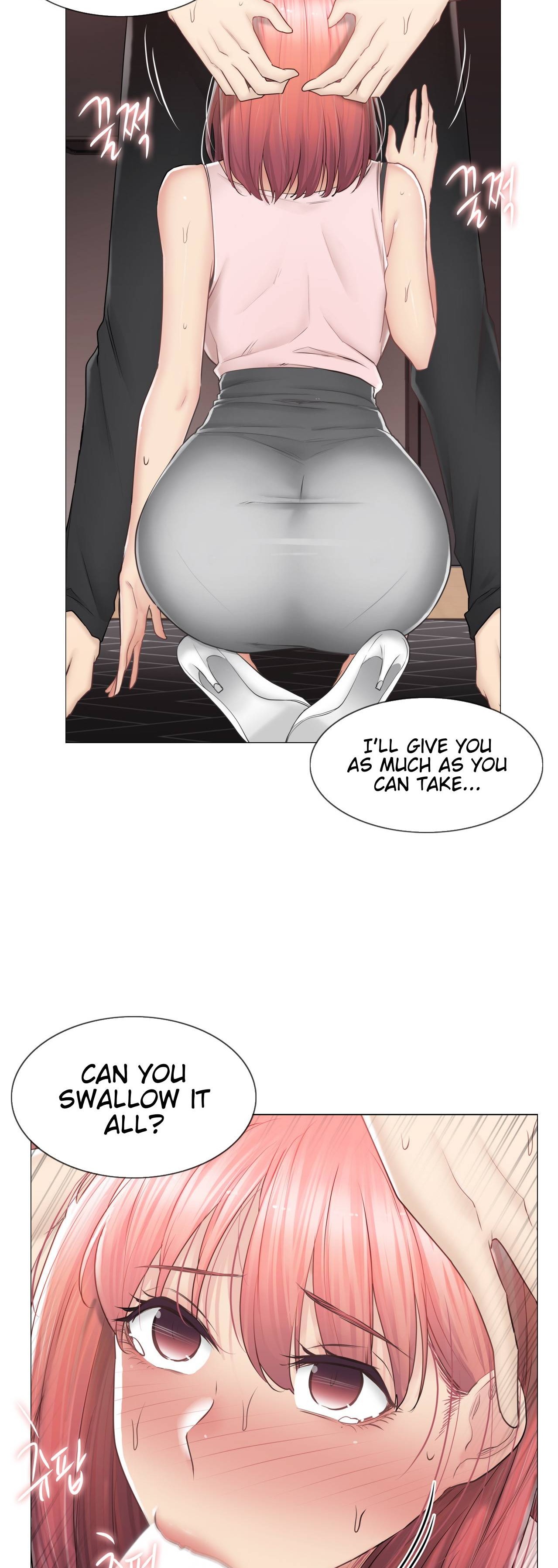 Touch On Chapter 87 Page 3