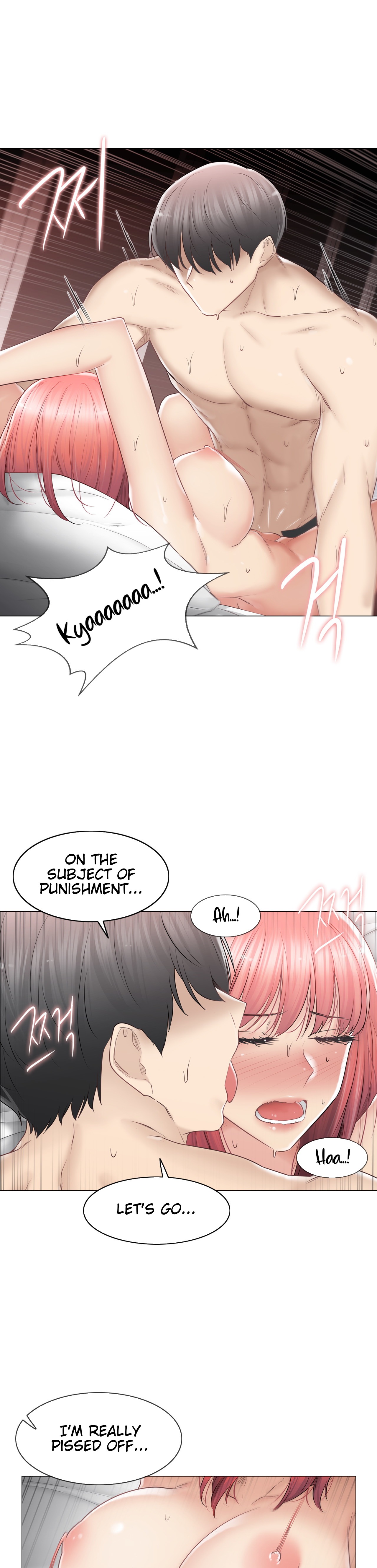 Touch On Chapter 87 Page 31