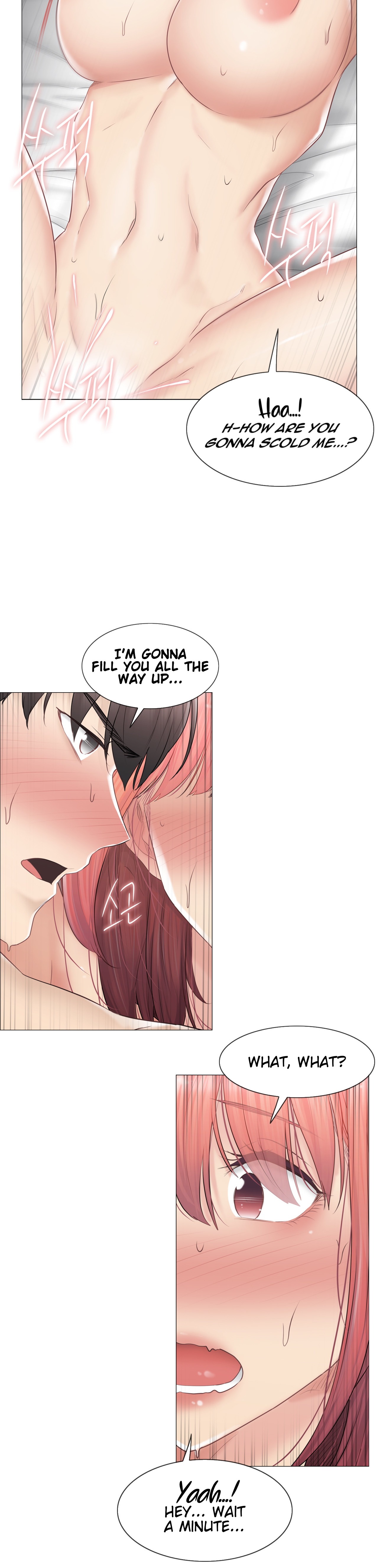 Touch On Chapter 87 Page 32