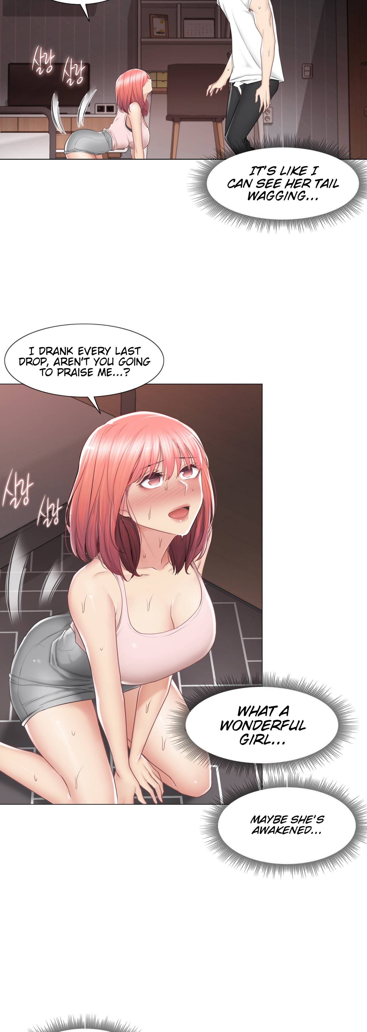 Touch On Chapter 87 Page 9