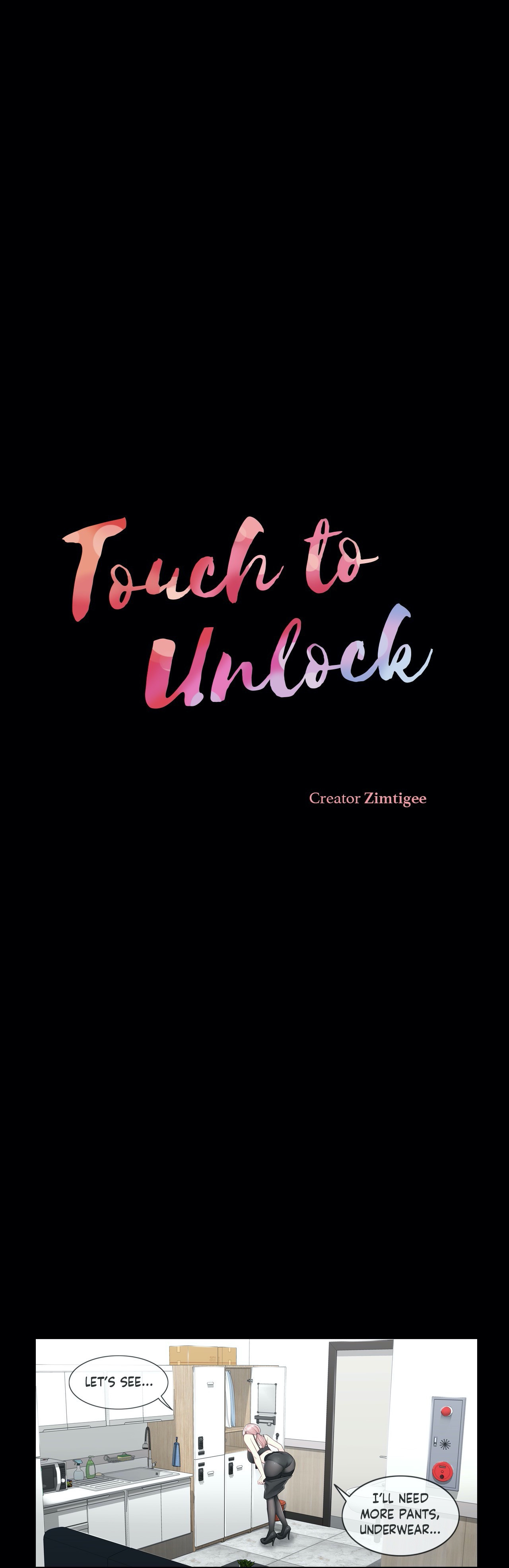 Touch On Chapter 9 Page 1